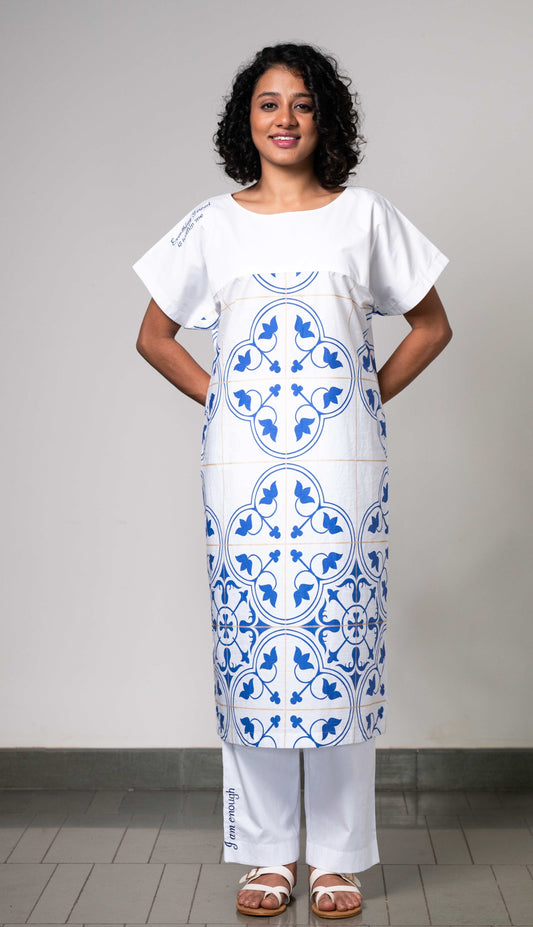 DUO AFFIRMATION CHARM SET