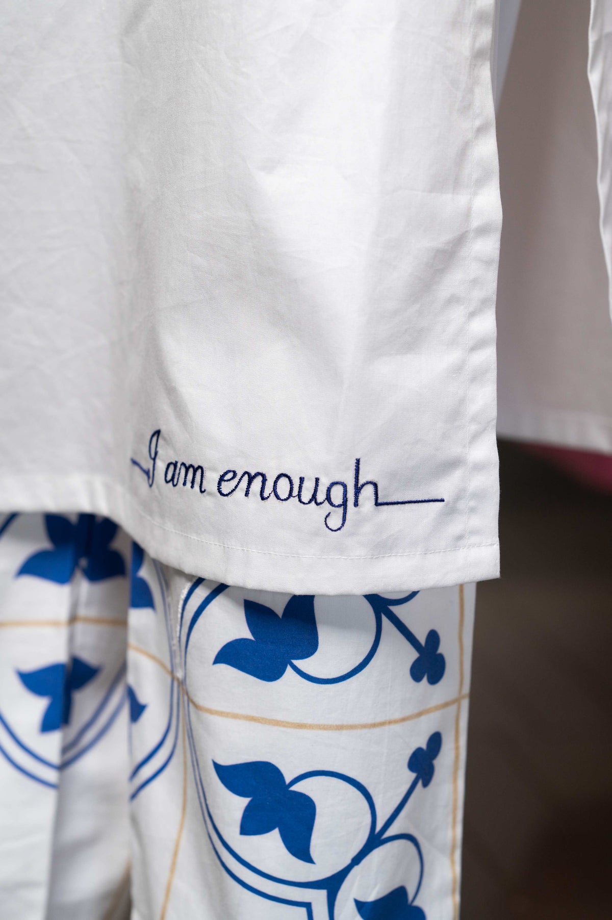 BLUE TILE AFFINITY SET