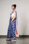 OPULENT MOSAIC SAREE