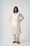 CHAFA BLOSSOM WHITE SET