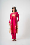 CHAFA SOL PINK SET