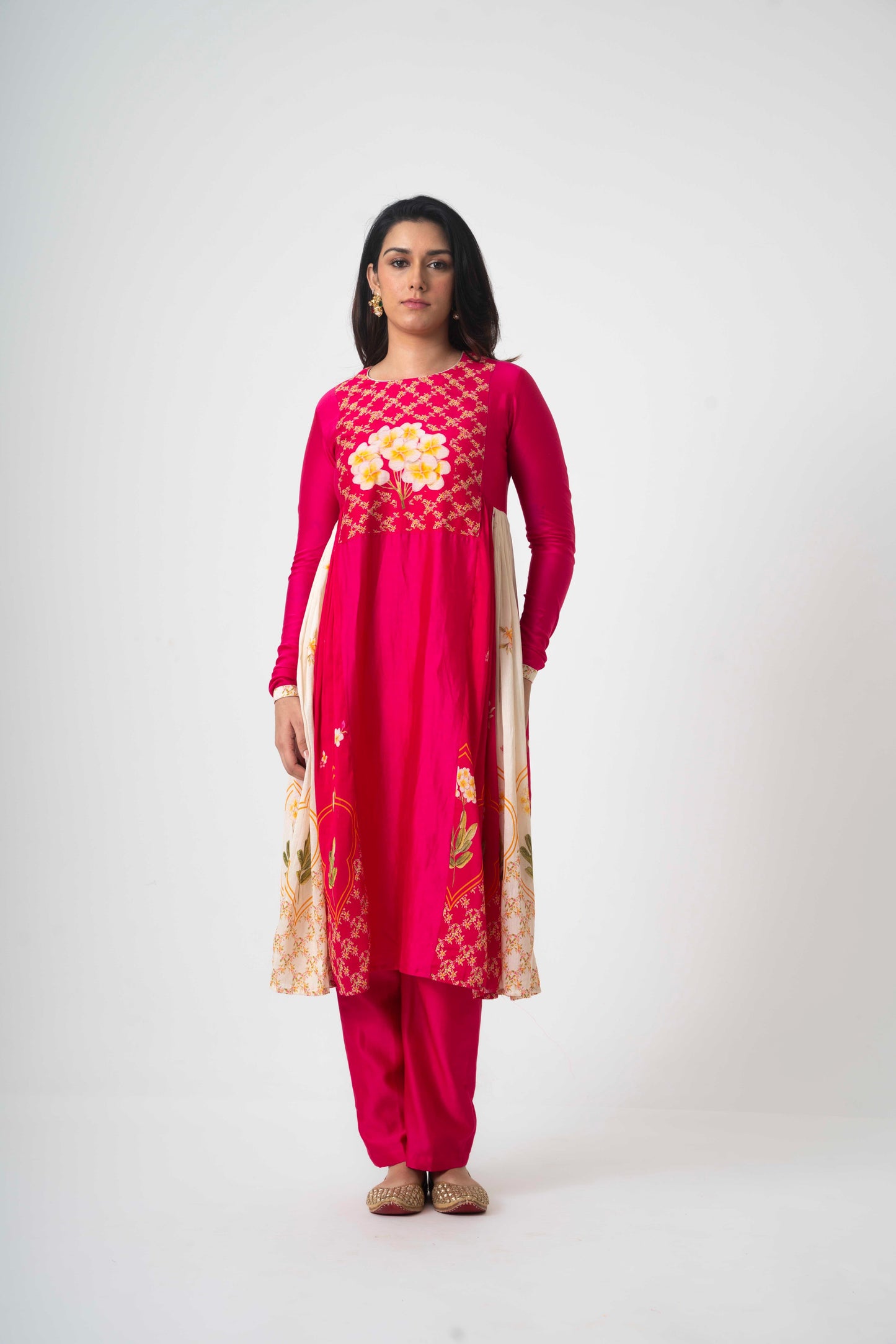 CHAFA SOL PINK SET