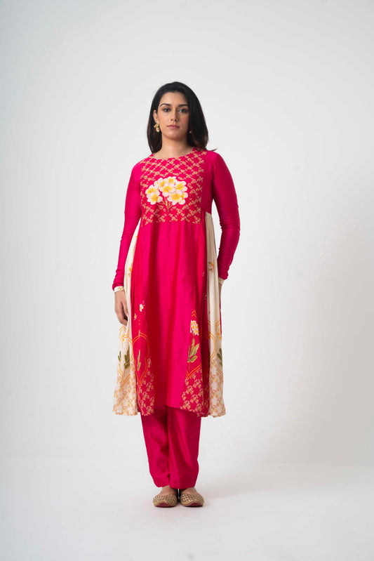 CHAFA SOL PINK SET