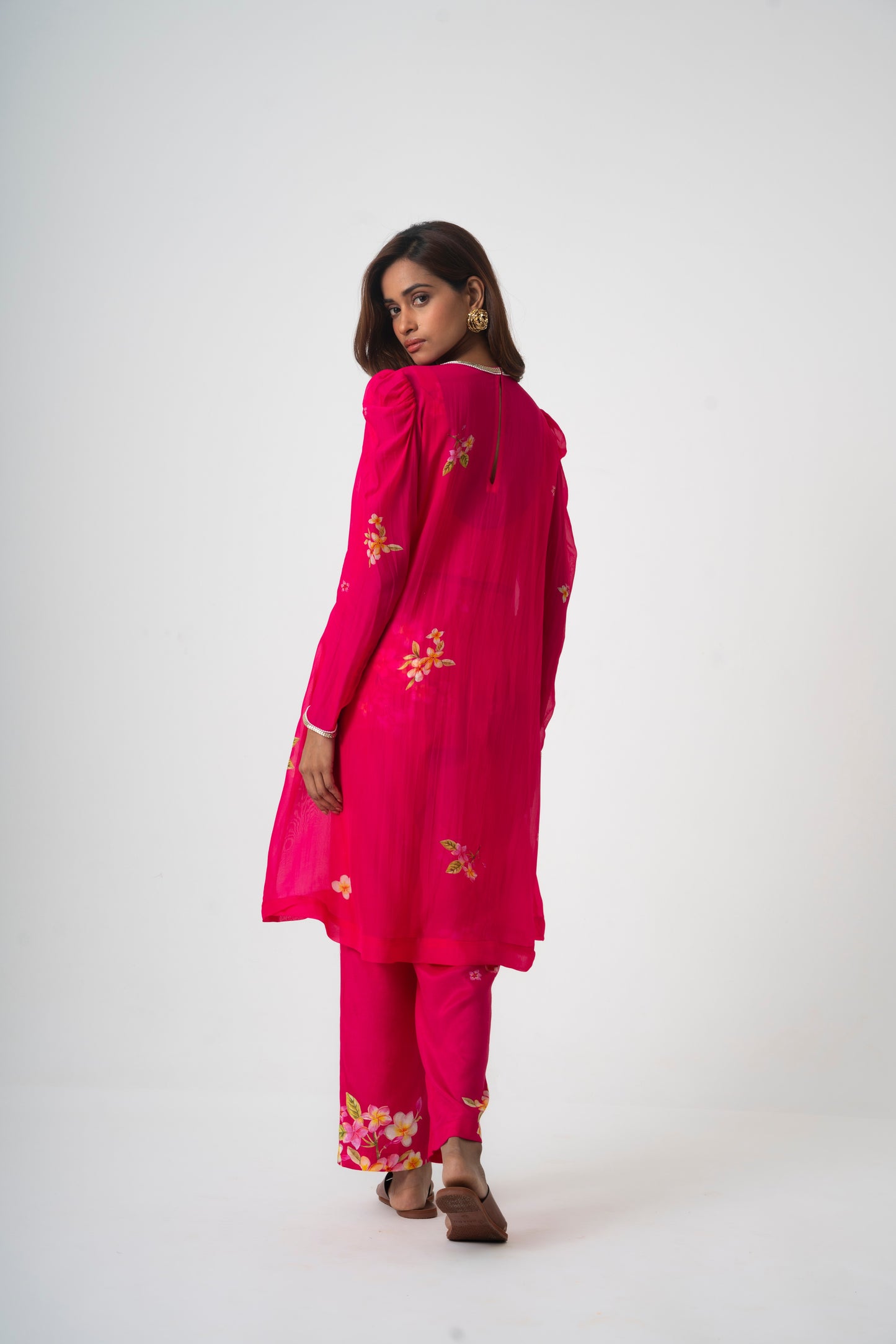 CHAFA BLOSSOM PINK SET