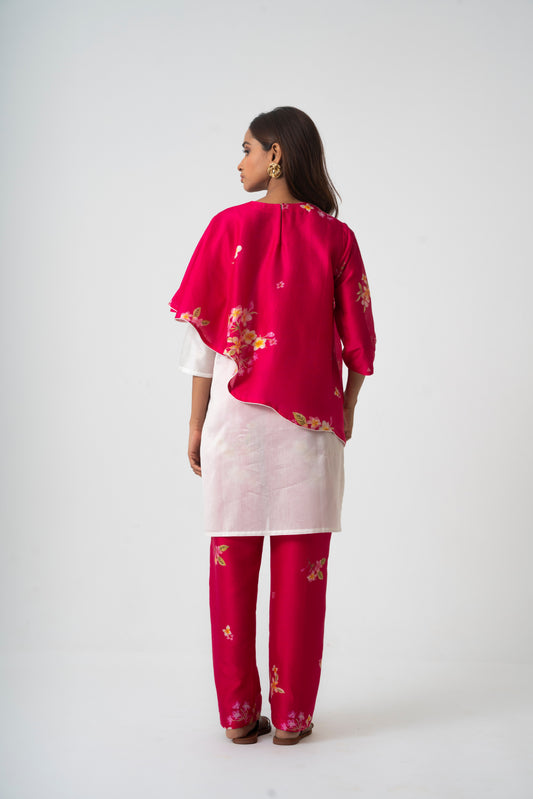 CHAFA BRISA PINK COORD