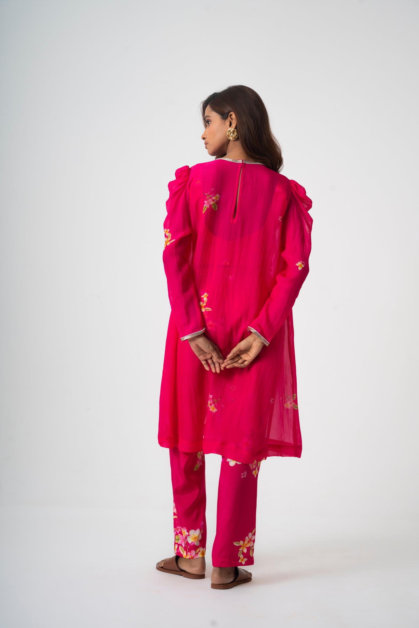 CHAFA BLOSSOM PINK SET