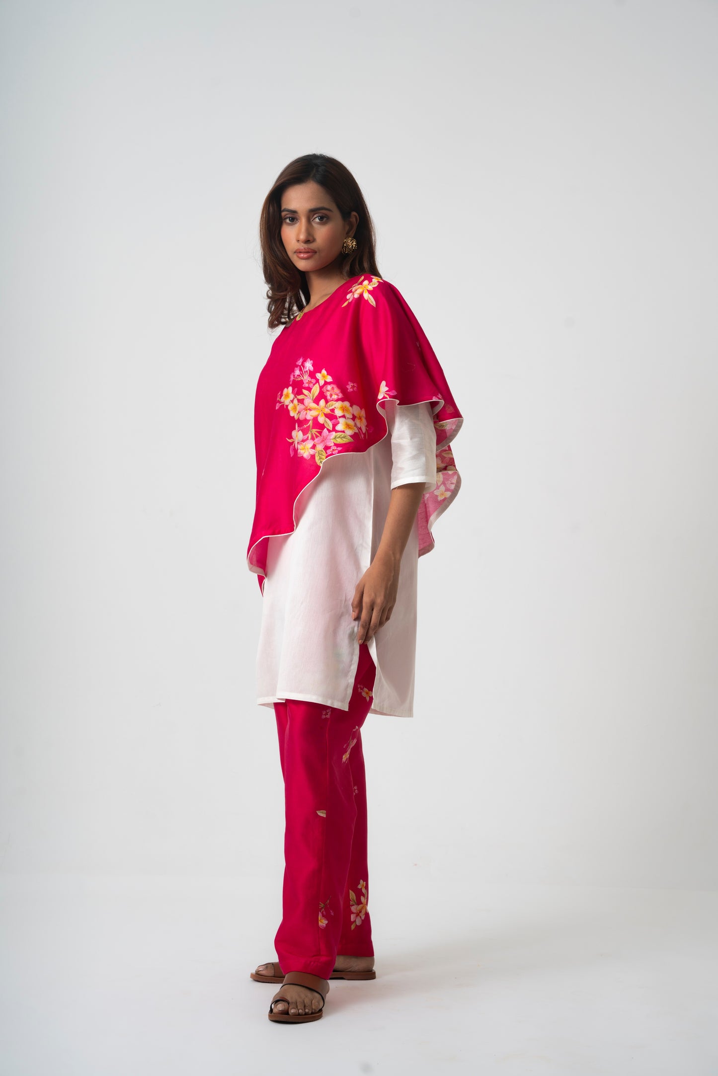 CHAFA BRISA PINK COORD