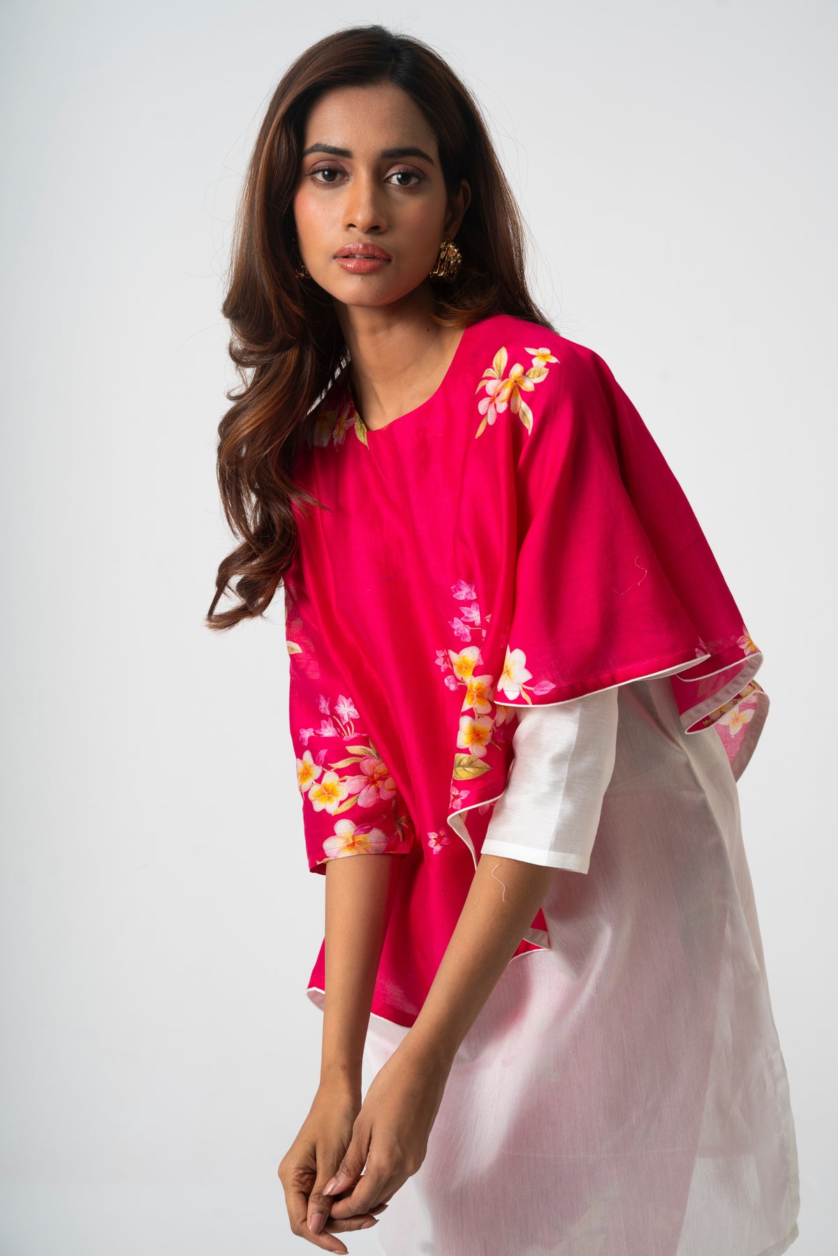 CHAFA BRISA PINK COORD