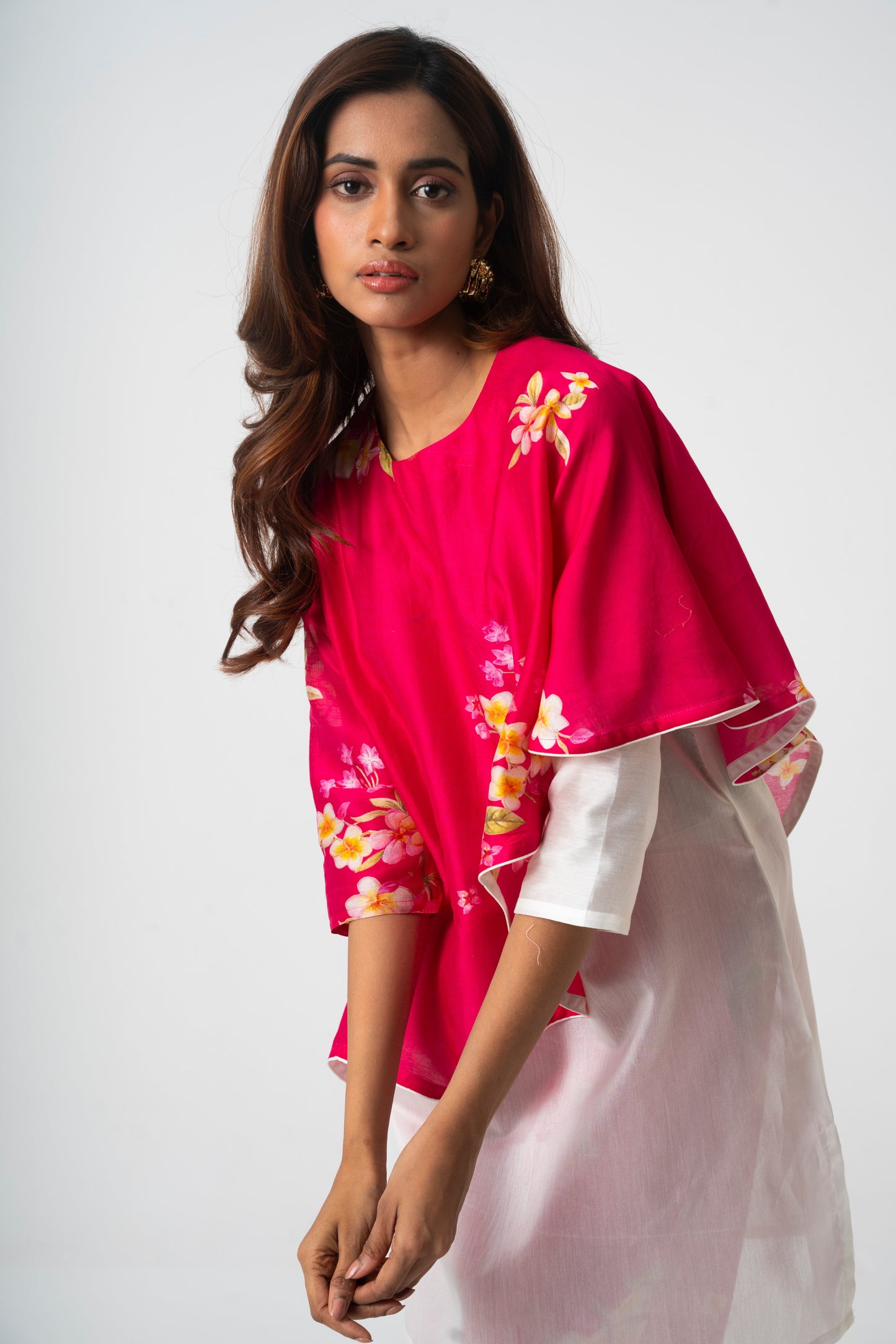 CHAFA BRISA PINK COORD