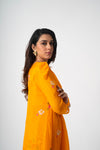 CHAFA BLOSSOM ORANGE SET