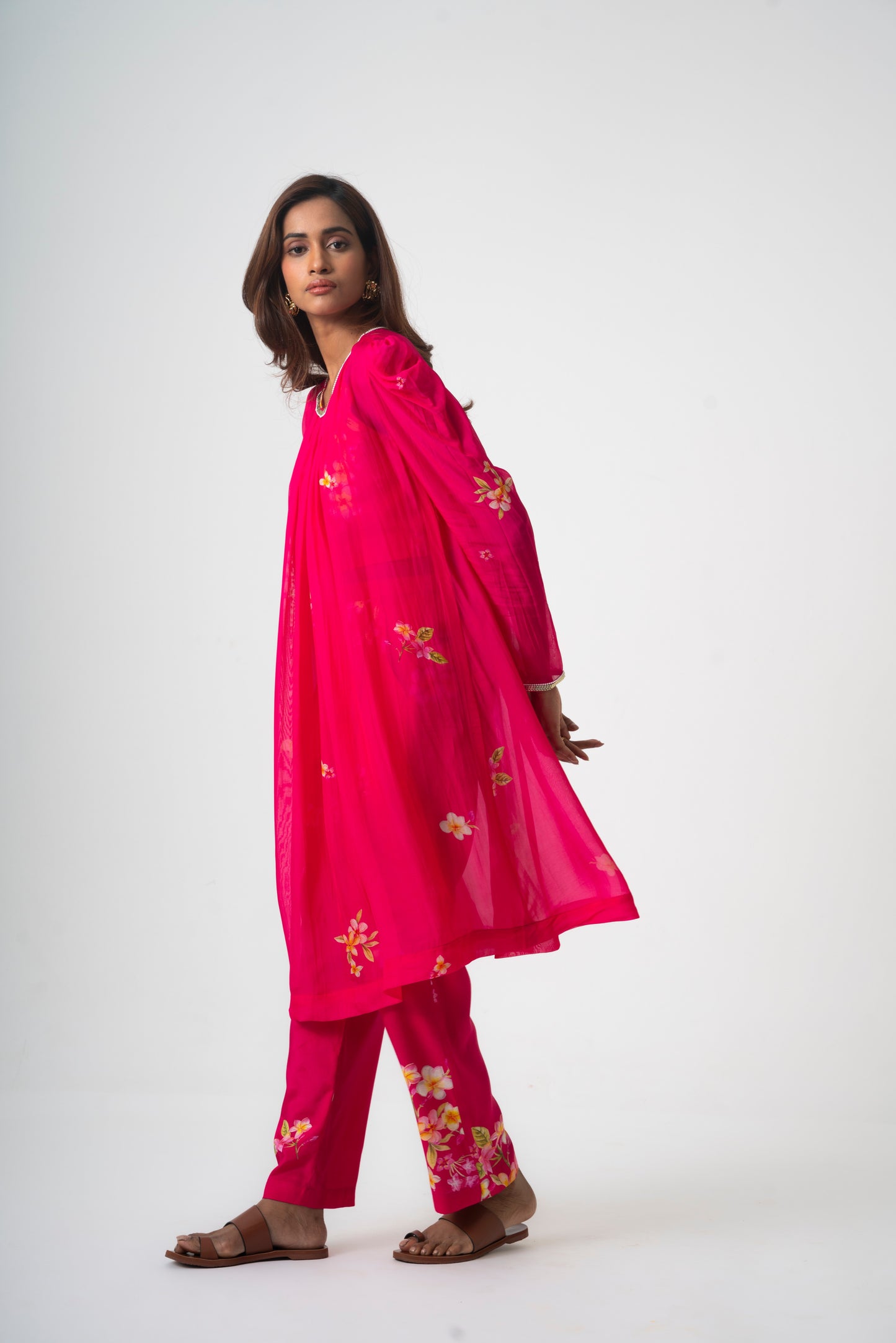 CHAFA BLOSSOM PINK SET