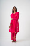CHAFA BLOSSOM PINK SET