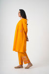 CHAFA BLOSSOM ORANGE SET