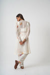 CHAFA BLOSSOM WHITE SET