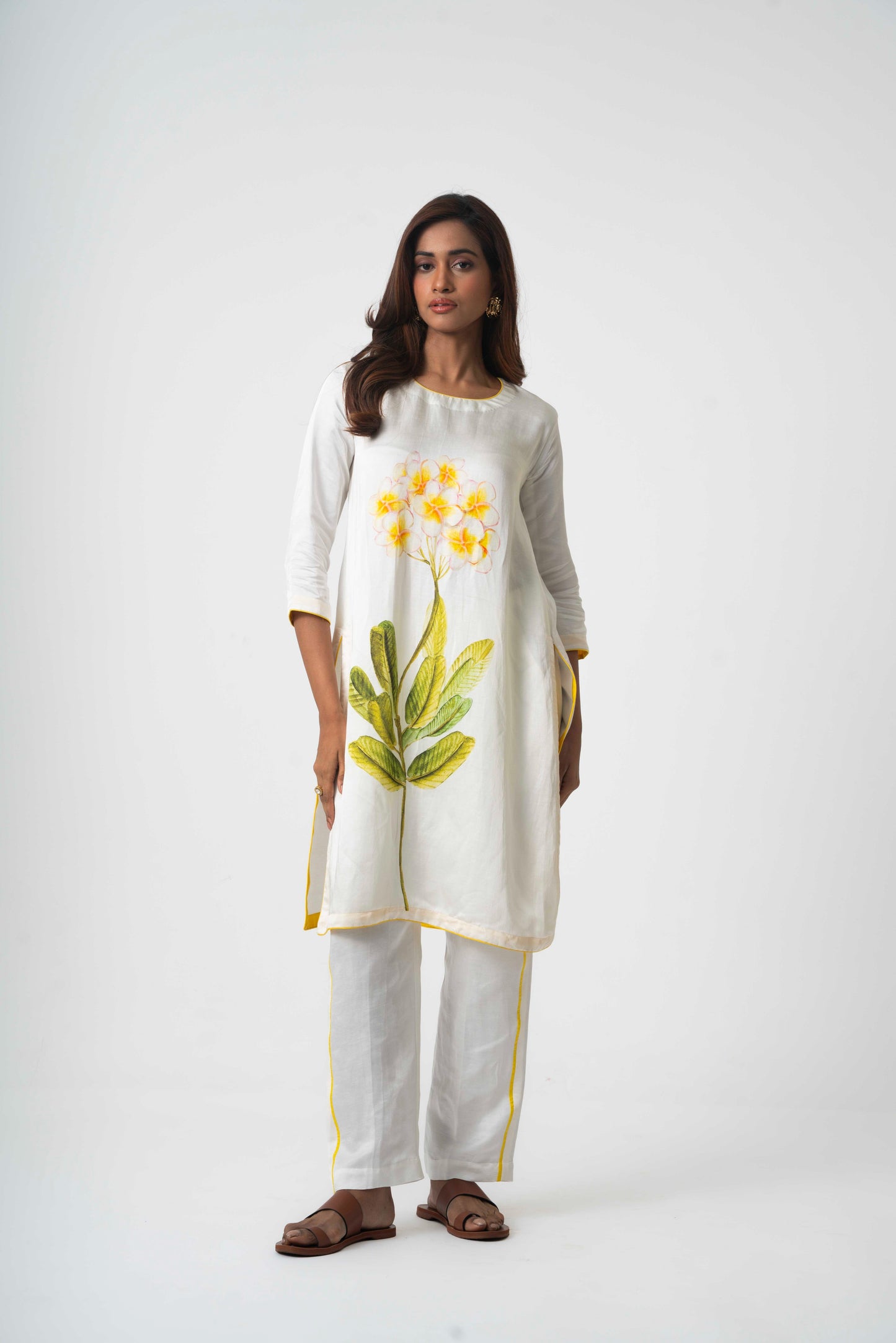 CHAFA BLOOM IVORY SET