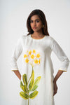 CHAFA BLOOM IVORY SET