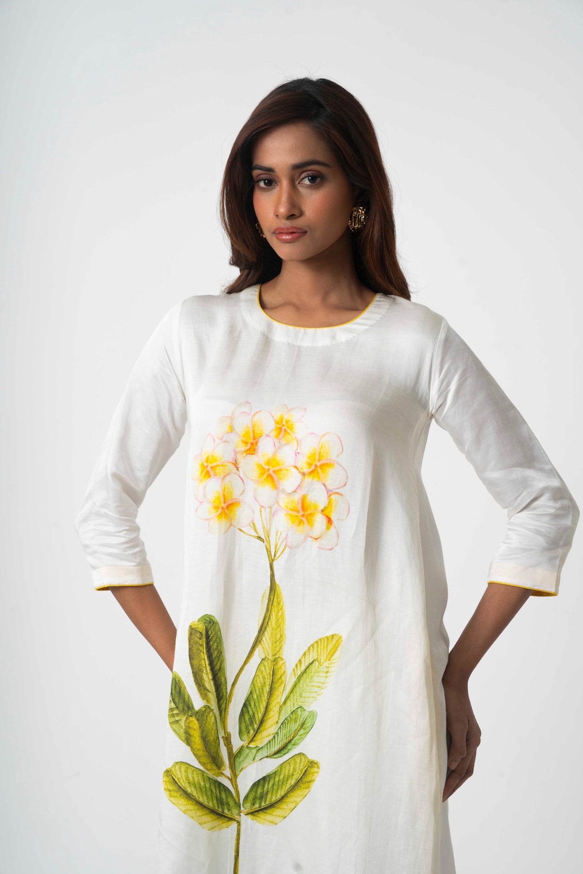 CHAFA BLOOM IVORY SET