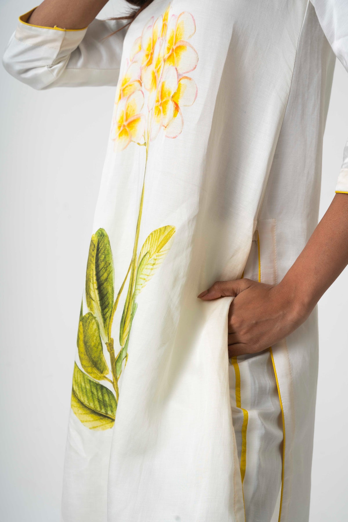 CHAFA BLOOM IVORY SET