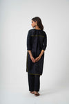 CHAFA BLOOM BLACK SET