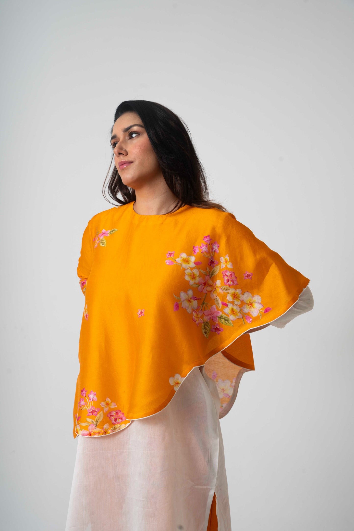 CHAFA BRISA ORANGE COORD