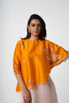 CHAFA BRISA ORANGE COORD