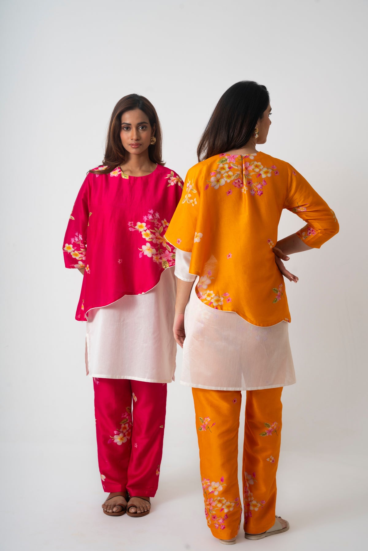 CHAFA BRISA PINK COORD