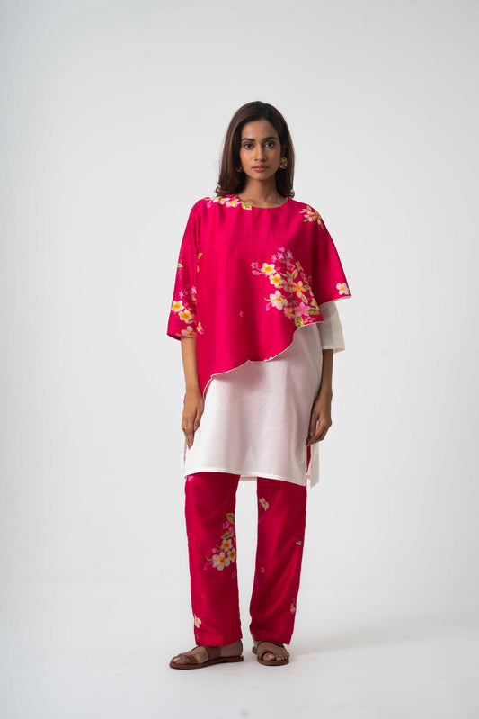 CHAFA BRISA PINK COORD