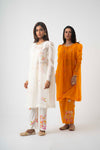 CHAFA BLOSSOM WHITE SET