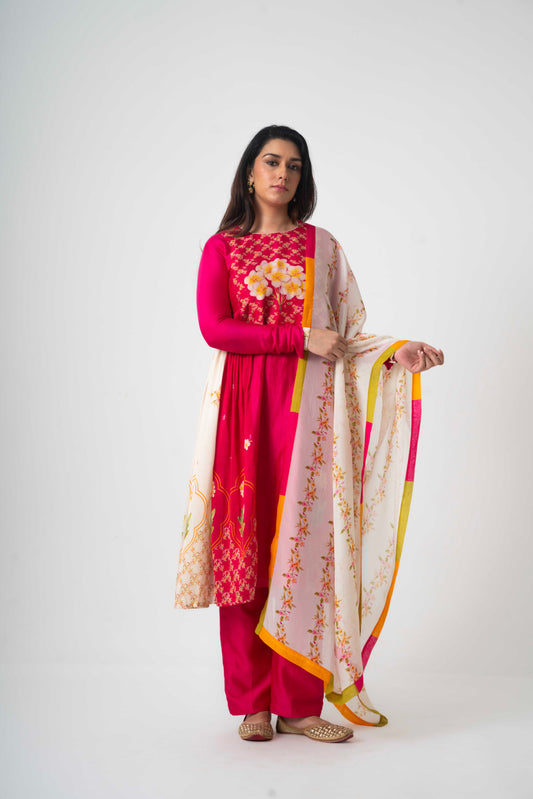 CHAFA SOL PINK SET