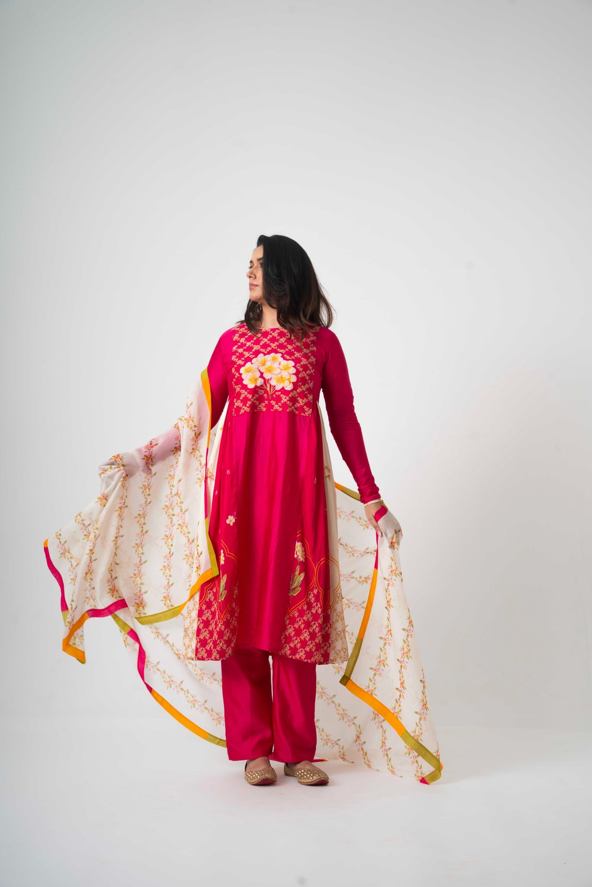 CHAFA SOL PINK SET