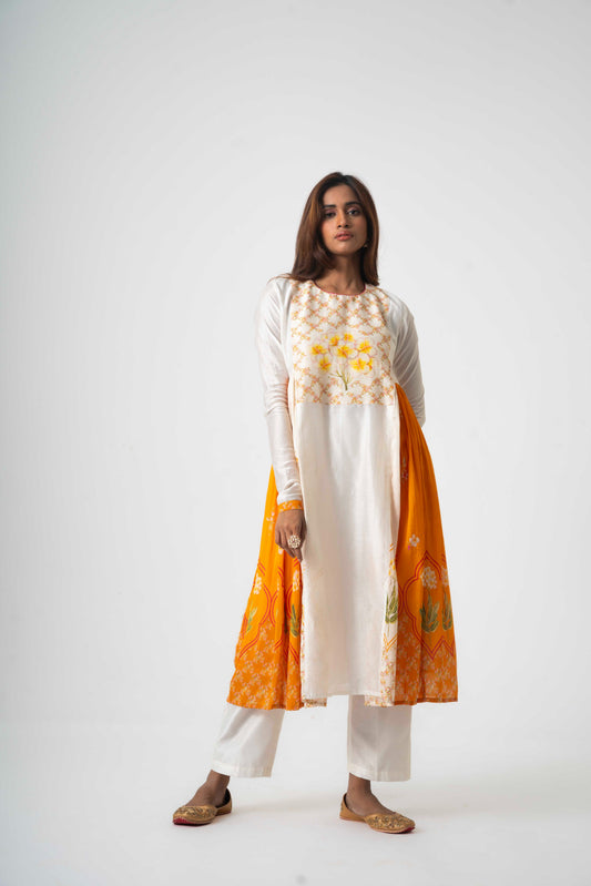 CHAFA SOL IVORY SET