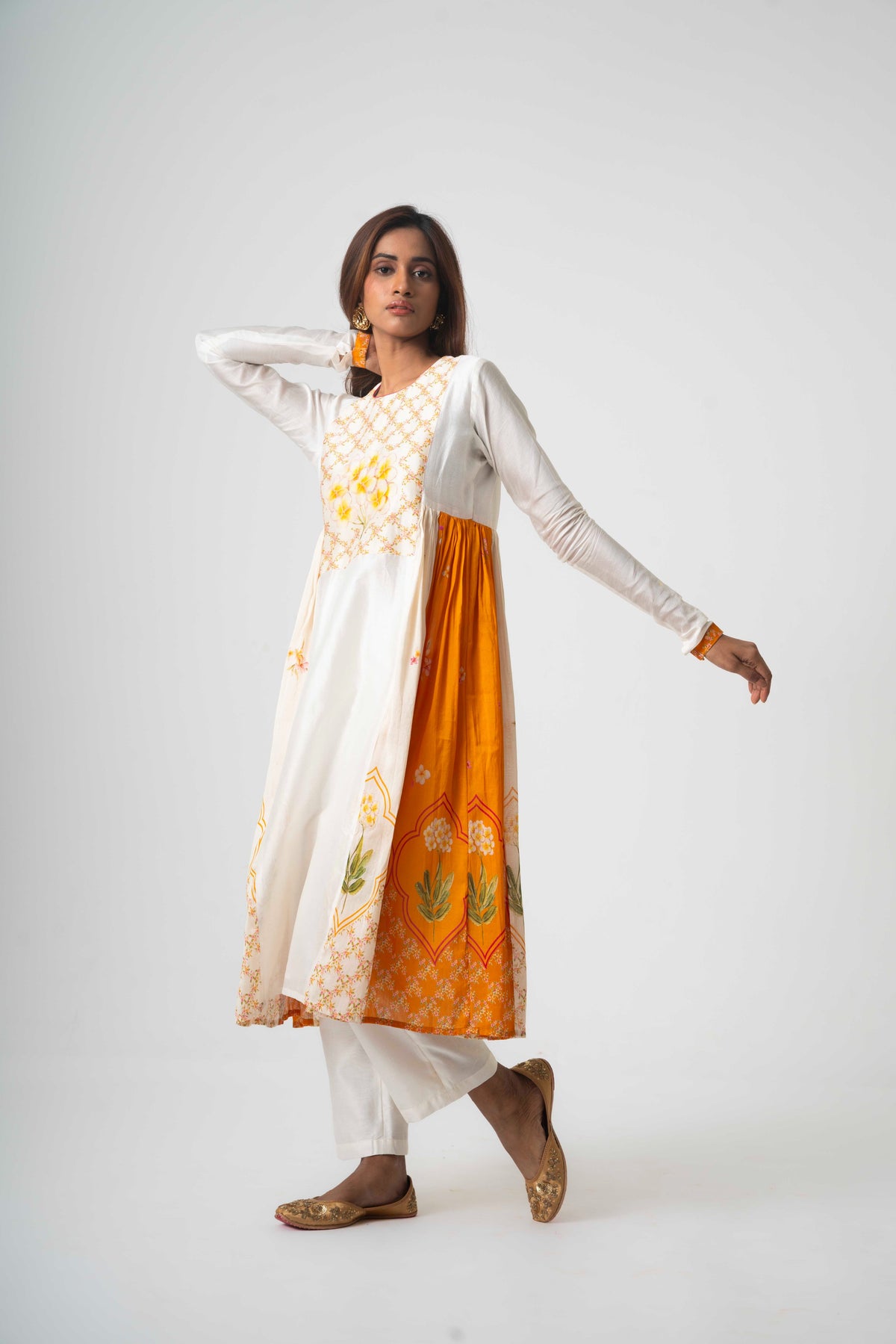 CHAFA SOL IVORY SET
