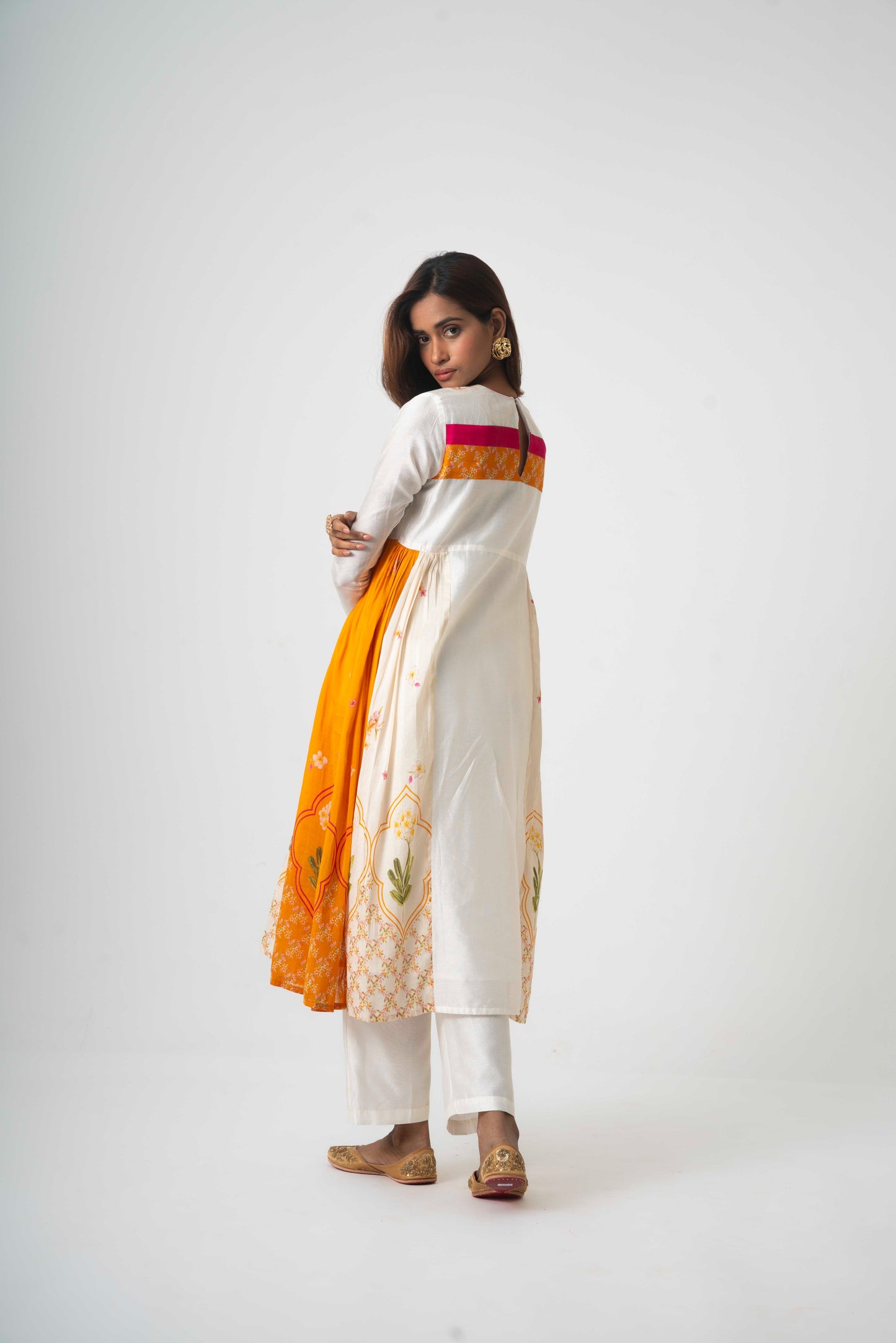 CHAFA SOL IVORY SET