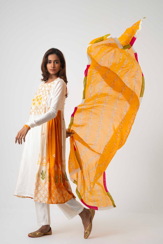 CHAFA SOL IVORY SET