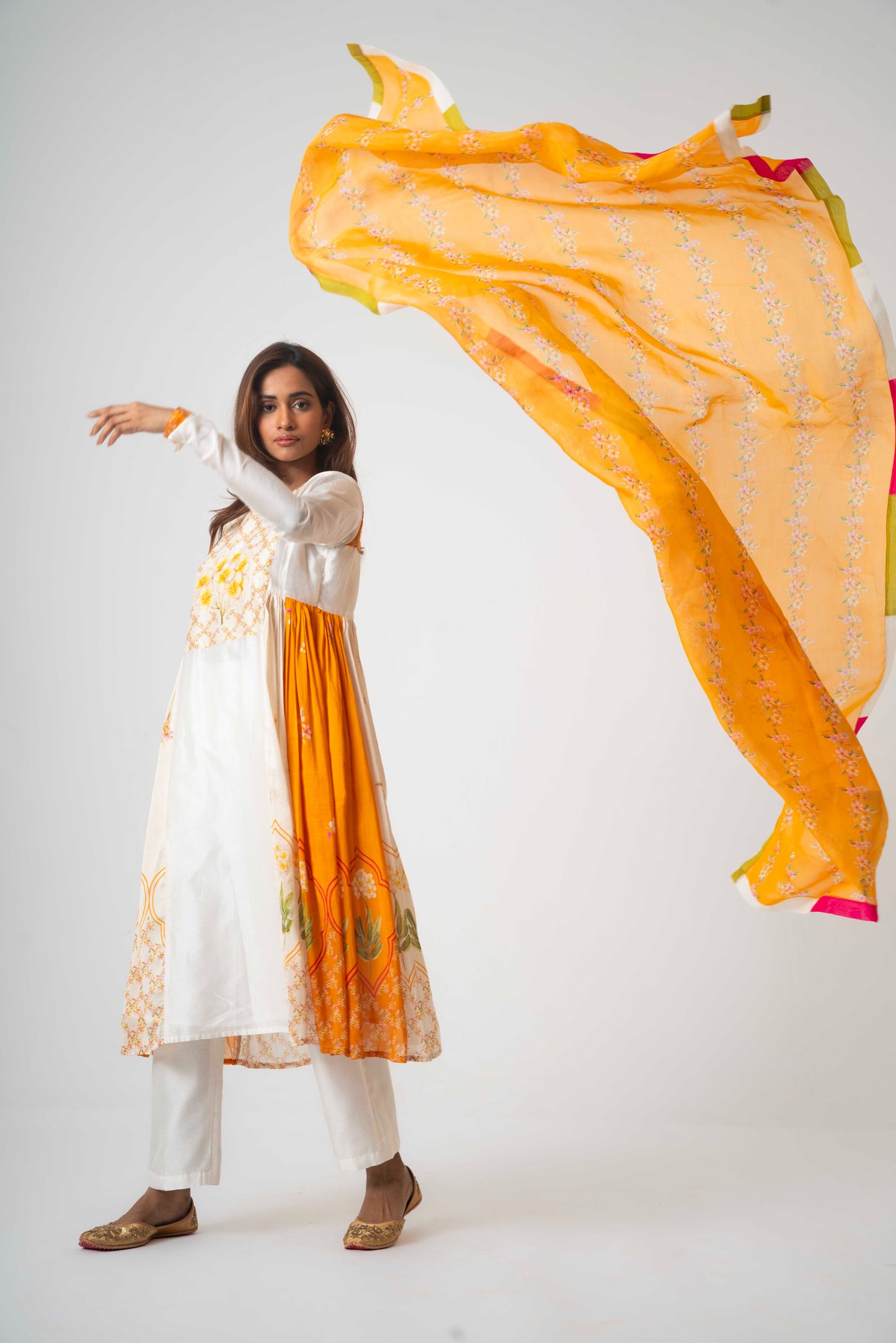 CHAFA SOL IVORY SET