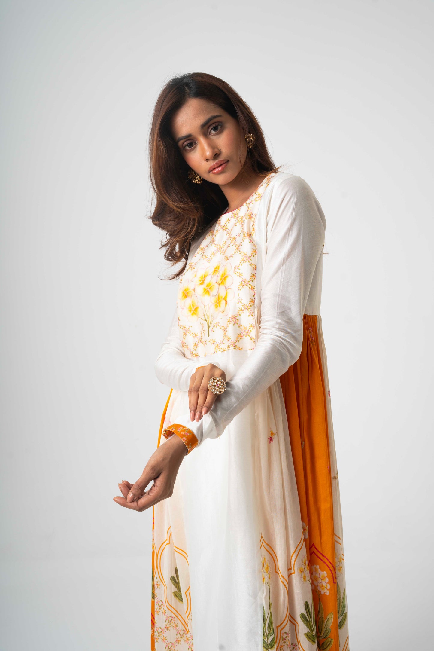 CHAFA SOL IVORY SET