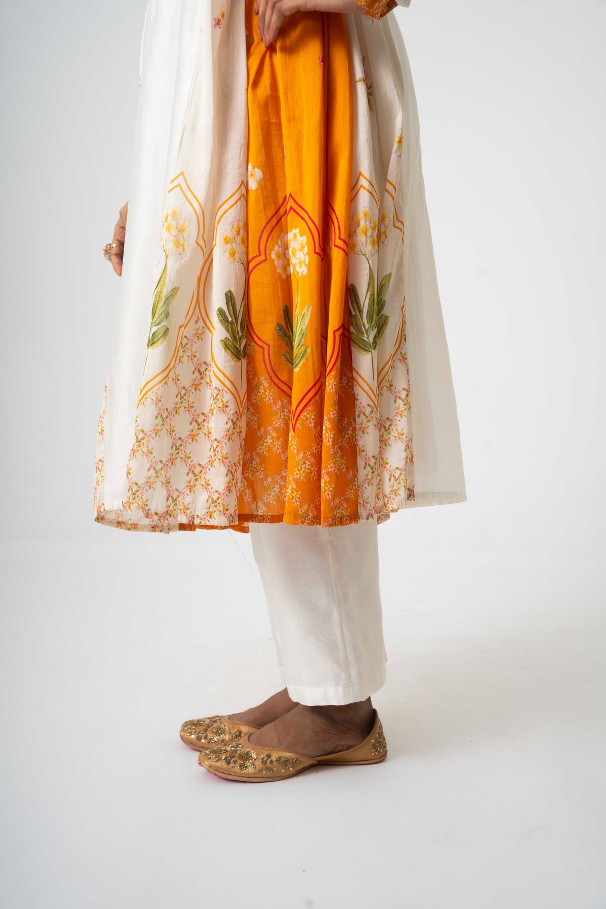 CHAFA SOL IVORY SET